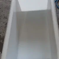 تشت بزرگ پلاستیکی .چرز