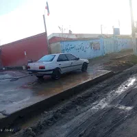 پژو 405 دوگانه دستی