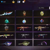 اکانت فری فایر|کنسول، بازی ویدئویی و آنلاین|خانمیرزا, |دیوار