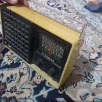 یک عدد رادیو مارک شهاب|کلکسیون اشیاء عتیقه|رامهرمز, |دیوار