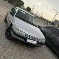 پژو 405 مدل98  کم کار