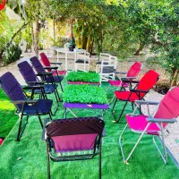 باغ پذیرایی|اجارهٔ کوتاه‌مدت ویلا و باغ|بندر گناوه, |دیوار