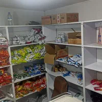 فروش دکه با کل اجناس وسایل تماس بعدظهر ها بعد۳|فروشگاه و مغازه|منوجان, |دیوار