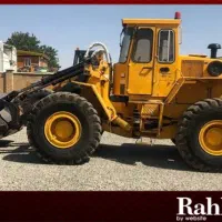 راننده ی لودر لیفتراک پایه یک هستم