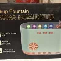 دستگاه بخور - نبولایزر|پنکه و تصفیه‌کنندهٔ هوا|مشهد, رضاشهر|دیوار