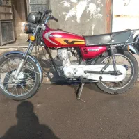 موتور هندا پیشتاز مدل ۸۷ به شرط تیک پلاک ملی