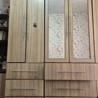 کمد mdf لباس و وسایل