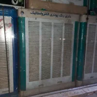 کولر آبی ۸۰۰۰ *آکبند*(فضائی)