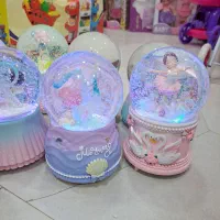 گوی موزیکالی جدید|چراغ خواب و آباژور|زاهدان, |دیوار