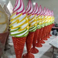 ماکت بستنی انواع