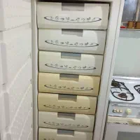 یخچال فریزر ارج مدل ۶۴۰۸