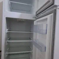 یخچال فریزر سینجر بدون برفک  دو طبقه یک ماه کارکرد|یخچال و فریزر|فولادشهر, مسکن مهر فولادشهر|دیوار
