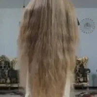 فروش موهای طبیعی بالاترین قیمت