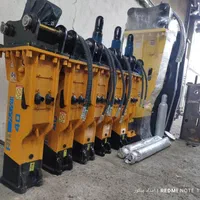 پیکور مینی بیل سنوپارس دلتا شانتویی بابکت سوسان40|ماشین‌آلات صنعتی|چهاردانگه (تهران), |دیوار