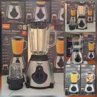 آسیاب و مخلوط کن راف دو کاره پنج سرعته ابمیوه گیری