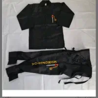 لباس کنگ فو