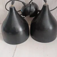 2عددچراغ اویز برای کافه واریشگاه وغیره