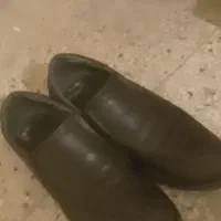 کفش چرم اصل سایز ۴۳