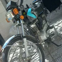 ۱۲۵ مدل ۹۵ تمیز