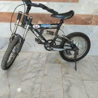 دوچرخه 16کمک فنردار