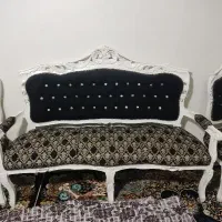 مبل9نفره|مبلمان خانگی و میز عسلی|ری, صفاییه (چشمه علی)|دیوار