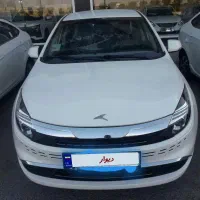 خودرو ایگل سفید مدل ۴۰۴