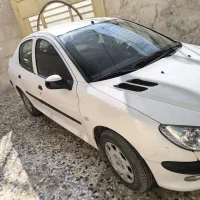 ماشین 206 sd v8 مدل 93|خودرو سواری و وانت|برخوار, |دیوار