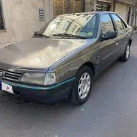 پژو ۴۰۵ مدل ۹۳ داشبورد جدید