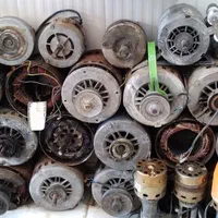 خریدار انواع موتور کولر سوخته