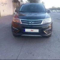 تیگو۵ مشکی مدل ۹۹