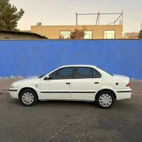 سمند ef7 پایه گازسوز کارخانه منبع بزرگ97 دوگانه|خودرو سواری و وانت|مشهد, سرافرازان|دیوار