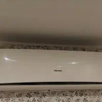 کولر گازی Hisense مدل HRH.24VQ|کولر گازی و فن‌کوئل|شاهین‌شهر, حافظ جنوبی|دیوار