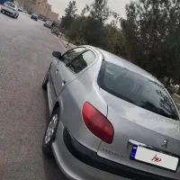 ۲۰۶|خودرو سواری و وانت|فردیس, شهرک شهید حسینی|دیوار