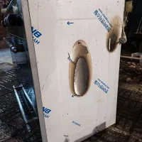 فر گاز مارک آرپاچی|اجاق گاز و لوازم برقی پخت‌وپز|اصفهان, جوزدان الیادران|دیوار
