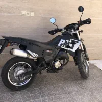 ترل پیشتاز ۲۰۰ - کم کار و تمیز