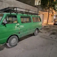 هایس مدل ۱۹۸۲ وانت مسقف کولر دار|خودرو سواری و وانت|مشهد, کارمندان دوم|دیوار