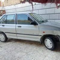 ماشین پراید
