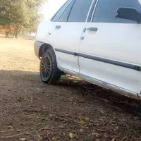 پراید مدل 90دوگانه رینگ اسپرت|خودرو سواری و وانت|فاضل آباد, |دیوار