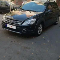 H30 کراس مدل ۹۷ کم کار|خودرو سواری و وانت|تهران, امام زاده حسن|دیوار