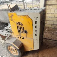 دستگاه شاتکریت پلاسر کاری