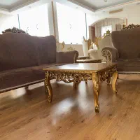 مبل و جلومبلی و میز عسلی|مبلمان خانگی و میز عسلی|چهاردانگه (تهران), |دیوار