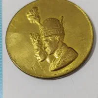 سکه بزرگ پهلوی قدیمی|کلکسیون سکه، تمبر، اسکناس|بندرعباس, |دیوار