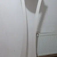 ساعت پایدارمال آرایشگاه بوده در حد نو