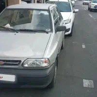 پراید صندوق دار مدل ۱۳۸۵