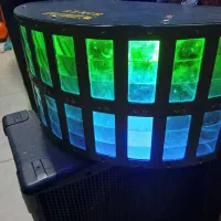 اجاره فروش رقص نور سیستم صوتی