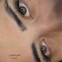 اکستنشن مژه|خدمات آرایشگری و زیبایی|کرمانشاه, |دیوار