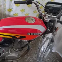 موتور سیکلت بهرو  ۱۲۵ مدل ۱۴۰۱