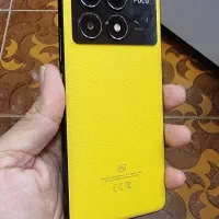گوشی پوکو x6pro 512 ram 12