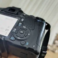 در دوربین canon550d|دوربین عکاسی و فیلم‌برداری|کرمانشاه, |دیوار