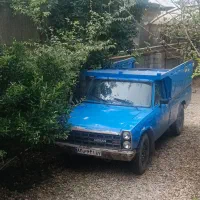 حمل بار با نیسان